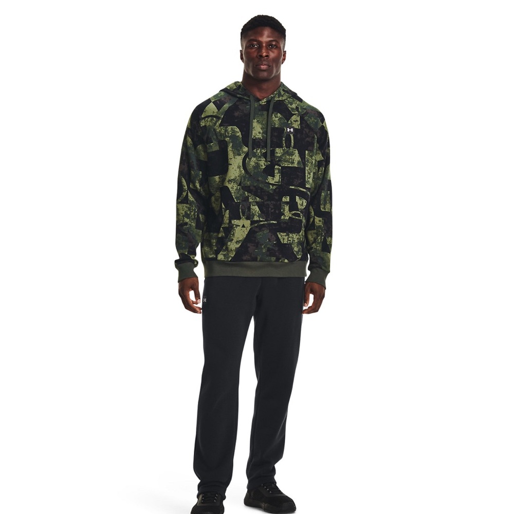 Rival fleece hoodie